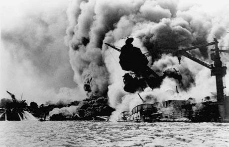 Pearl Harbor War