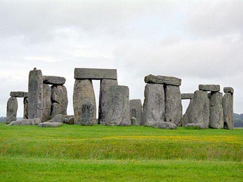 Stonehenge facts: Circle in Stonehenge