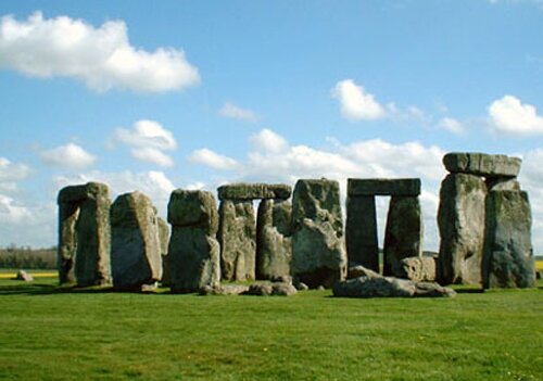 Stonehenge facts: Stonehenge name
