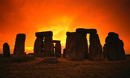 Stonehenge facts: The Stonehenge builder