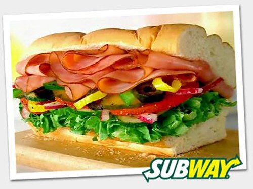 Subway nutrition facts: Veggie Patty