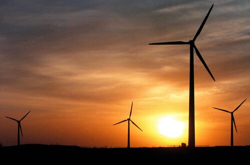 Wind energy facts: Wind and energy and fuel