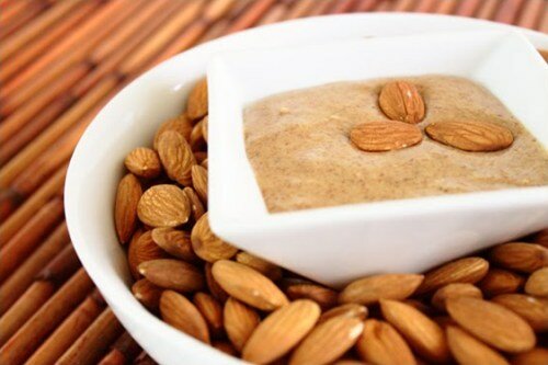 Almonds nutrition facts: Almonds nutrient