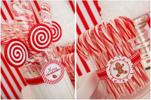 Christmas facts: Candy Canes