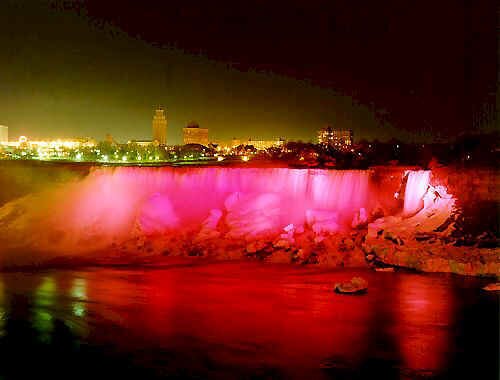 10 Interesting Niagara Falls Facts
