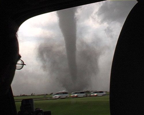 Tornado facts: F0 and F6