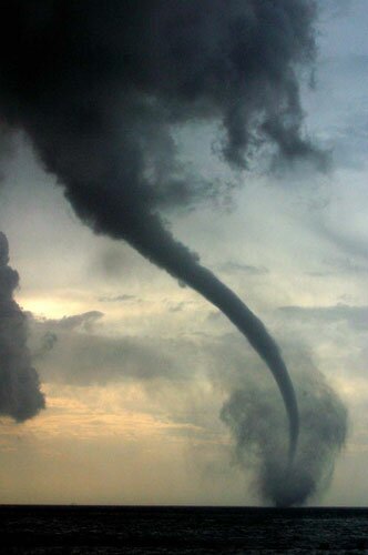 Tornado facts: Tornado and its region