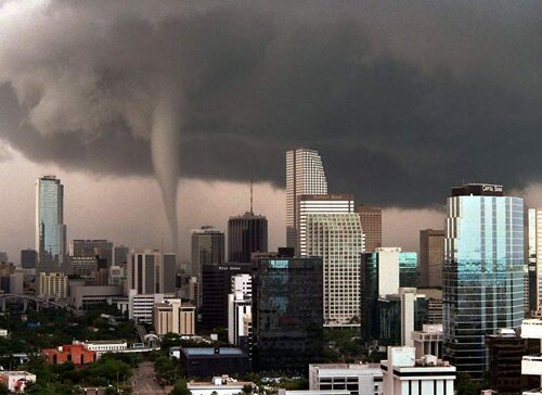 Tornado facts: Tornado in US