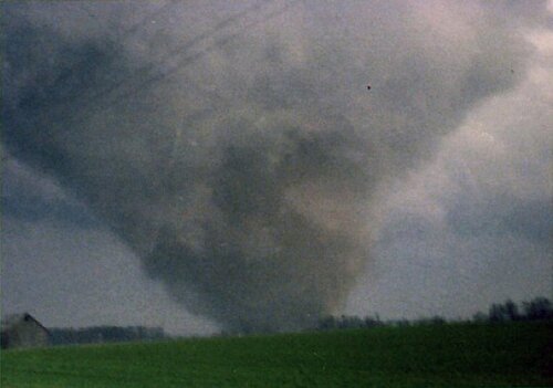 Tornado facts: damage