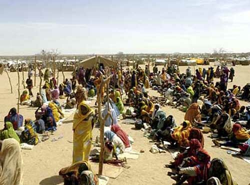 Darfur genocide facts: Darfur Victims