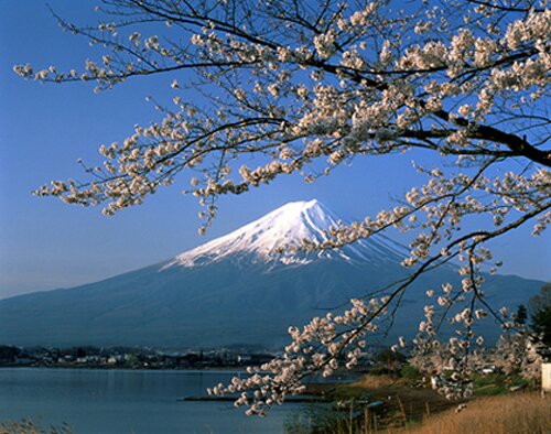 Japan facts: Mount Fuji