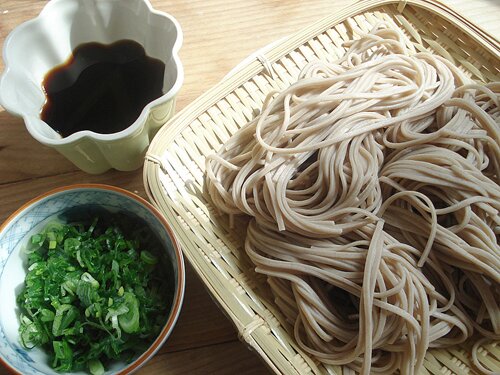Japan facts: Soba noodle