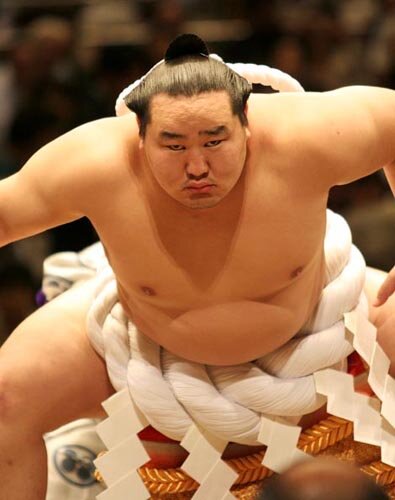 Japan facts: sumo