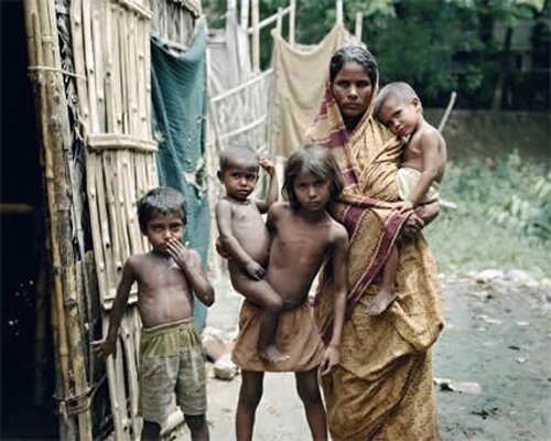 Poverty facts: poverty in India