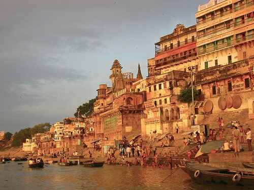 River Facts: Ganges