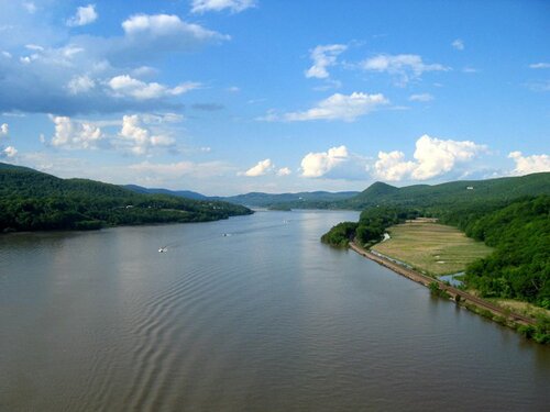 River Facts: Hudson River