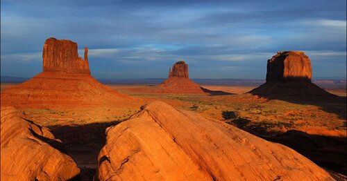 Arizona facts: National monuments