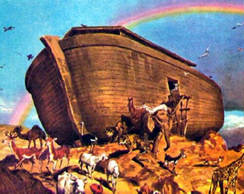 Bible facts: Noah