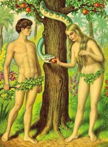 Bible facts: adam and eve