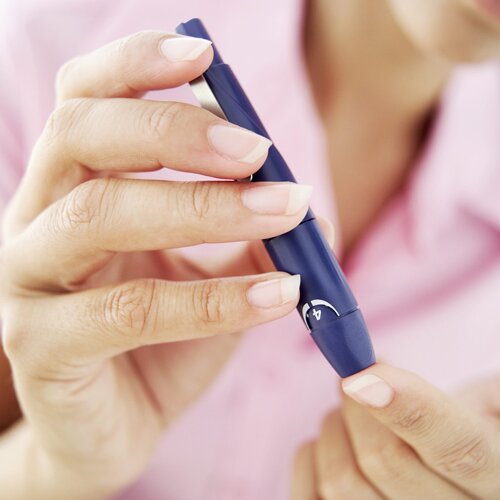 Diabetes facts: diabetes test