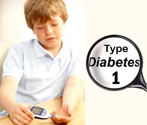Diabetes facts: type 1 diabetes