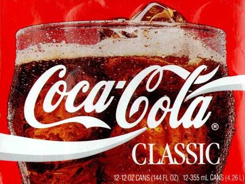 Fast food facts: coca cola