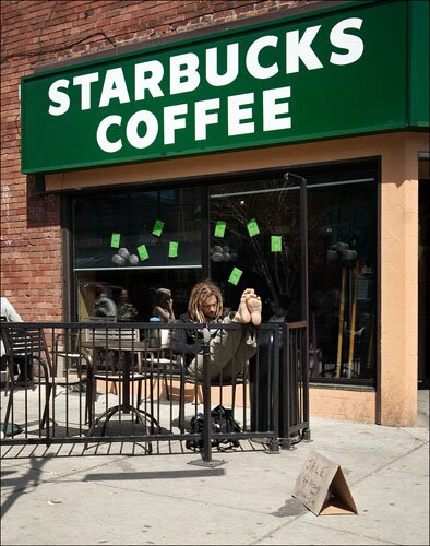 Starbucks facts: starbucks store