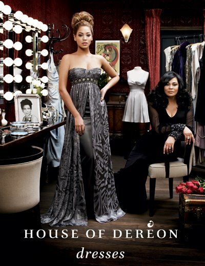 Beyonce facts: house of dereon