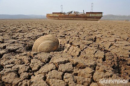 Climate change facts: drought