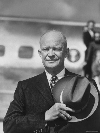 Facts about veteran day: Dwight D. Eisenhower