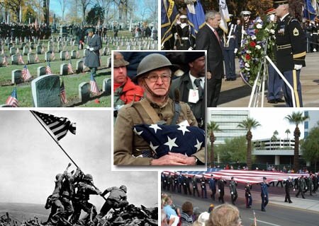 Facts about veteran day: veterans day