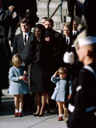 John F Kennedy facts: Funeral