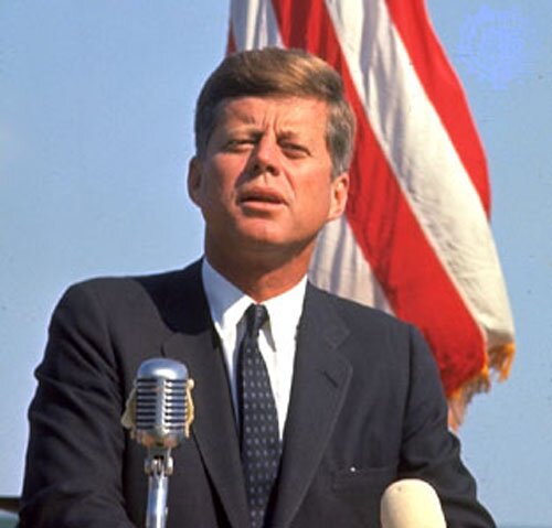 John F Kennedy facts: JFK Speech