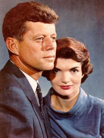 John F Kennedy facts: JFK and Jackie