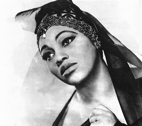 Mississippi state facts: Leontyne Price