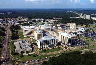 Mississippi state facts: University of Mississippi Medical Center
