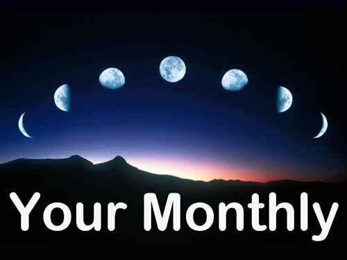 Moon facts: moon phases