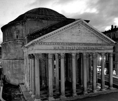 Rome facts: Pantheon
