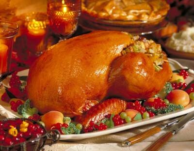 Thanksgiving facts: turkey