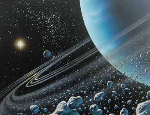 10 Interesting Facts about Uranus