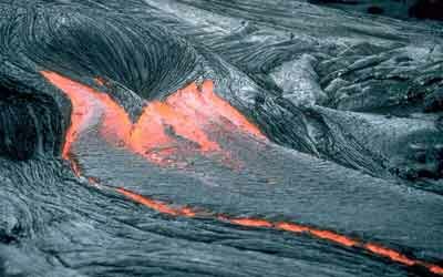Volcanoes facts: magma