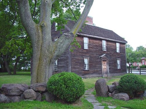 John Adams facts: John Adams Home