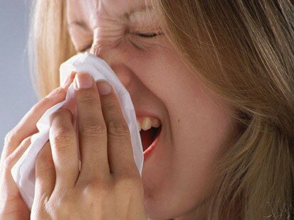 Health facts: Sneezing