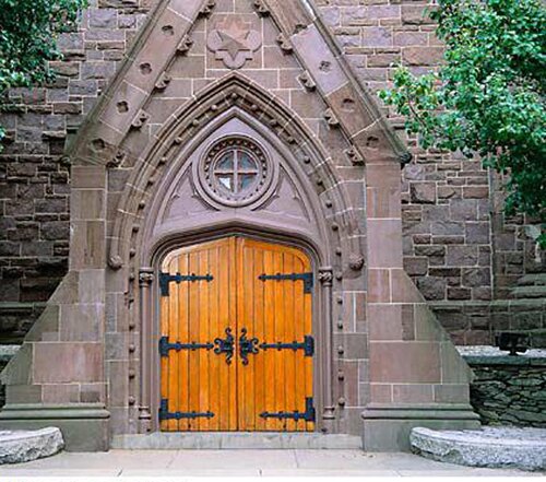 Rhode Island facts: st. marys church