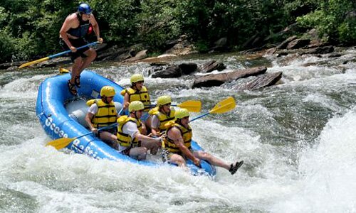 Tennessee facts: The Ocoee River