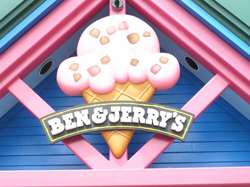 Vermont facts: Ben & Jerry's Ice Cream company