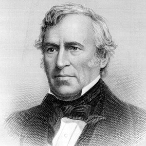 Virginia facts: Zachary Taylor
