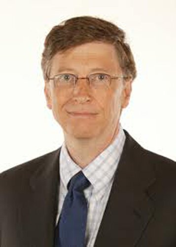 Washington facts: Bill Gates
