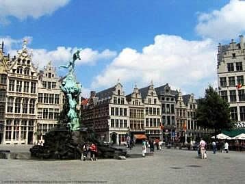 Belgium facts: Rugby Tours