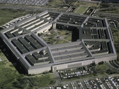 Washington DC facts: Pentagon